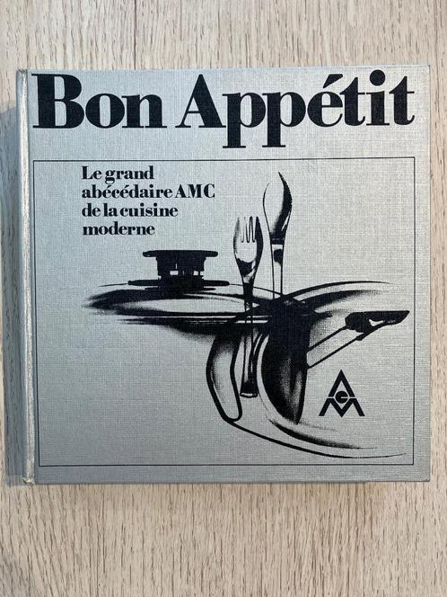 Kookboek : Bon Appétit (Français), Boeken, Kookboeken, Zo goed als nieuw, Nederland en België, Gezond koken, Ophalen of Verzenden