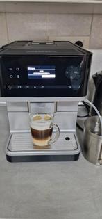Volautomatische Koffiemachine merk miele, Comme neuf, Cafetière, Enlèvement ou Envoi