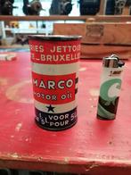 Bidon huile, Enlèvement ou Envoi, Comme neuf, Autres types