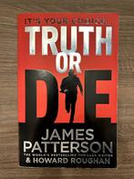 Truth or dare - James Patterson (ENG), James patterson, Ophalen of Verzenden, Zo goed als nieuw, Amerika