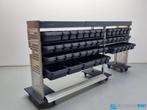 Bedrijfswagen inrichting kast bestelauto bestelbus stelling, Auto diversen, Auto-accessoires, Ophalen of Verzenden, Gebruikt