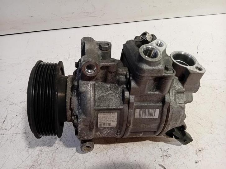 Airco pomp Audi A4, Auto-onderdelen, Airco en Verwarming, Audi, Gebruikt, Herkomst onderdeel bekend, 12 maanden garantie, Ophalen of Verzenden