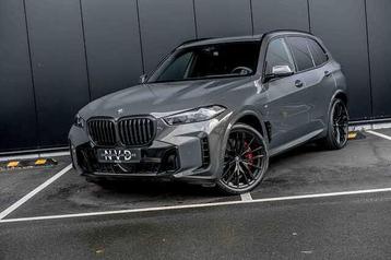 BMW X5 xDrive50e M Sport Pro | ACC | Skylounge | B&W | TH beschikbaar voor biedingen