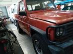 Daihatsu Rocky 2,8 D 1988, Auto's, Particulier, Te koop, Rocky