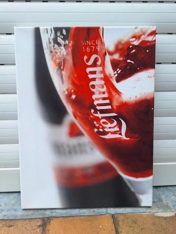 Liefmans canvas  beschikbaar voor biedingen