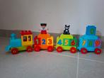 Lego Duplo Cijfertrein, Kinderen en Baby's, Ophalen of Verzenden, Gebruikt