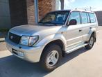 Toyota Land Cruiser KZJ95 | Lichtevracht | Automaat |, Auto's, 4 cilinders, 2800 kg, 2980 cc, Leder