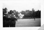 orig. foto - Muziekkapel - parade Wehrmacht - WO2, Verzenden, Landmacht, Foto of Poster