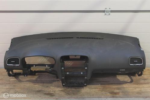 Airbagset Volkswagen Golf VI ('08-'13), Auto-onderdelen, Dashboard en Schakelaars, Gebruikt, Ophalen of Verzenden