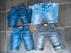 4 jeans et un pantalon garçon taille 10 ans (shorts), Enfants & Bébés, Pantalon, Garçon, Enlèvement ou Envoi, Utilisé