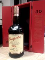 Whisky - Glenfarclas 30 years Single Malt 70CL, Ophalen of Verzenden, Nieuw, Vol