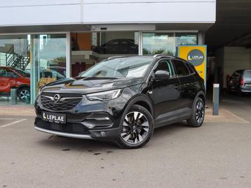 Opel Grandland X 1.6T HYBRID ULTIMATE*GPS*CAMERA*LEDER*
