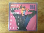 single daf, Cd's en Dvd's, Overige genres, Ophalen of Verzenden, 7 inch, Single