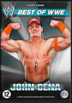 Best Of WWE Volume 2 John Cena, Cd's en Dvd's, Dvd's | Sport en Fitness, Vanaf 12 jaar, Verzenden, Zo goed als nieuw, Vechtsport