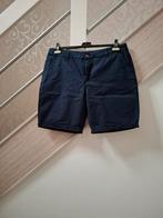 Short heren donkerblauw mt 46, Enlèvement ou Envoi