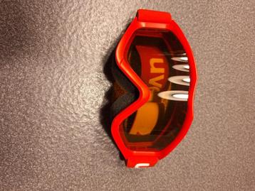 Nieuwstaat Skibril uvex kind beschikbaar voor biedingen