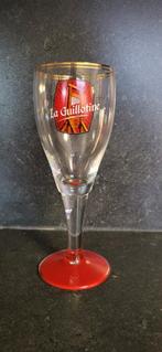 la guillotine glazen, Verzamelen, Ophalen, Zo goed als nieuw