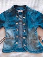 Supertof jeansvestje cks 110-116, Enlèvement ou Envoi, Pull ou Veste, CKS, Utilisé