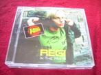 2 CD S -  REGI  - IN THE MIX VOL 4, Ophalen of Verzenden, Zo goed als nieuw, Techno of Trance