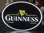 Nouvelle boîte à lumière Guinness à vendre. Maintenant 39,95, Enlèvement ou Envoi