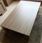table basse, Landelijk & Basic, 100 à 150 cm, Rectangulaire, Autres essences de bois
