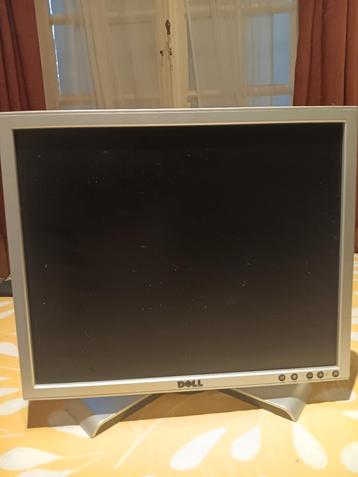 Dell 1908FPt VGA DVI scherm