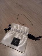 Bracelet plumes argent Twice as nice, Ophalen of Verzenden, Zo goed als nieuw, Zilver, Zilver