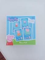 Kwartet Peppa Pig, Ophalen, Nieuw