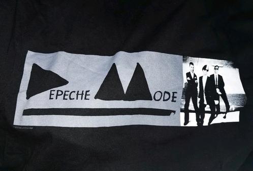Dépêche Mode delta machine tour shirt maat large, Verzamelen, Muziek, Artiesten en Beroemdheden, Zo goed als nieuw, Kleding, Ophalen of Verzenden