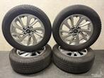 17” Hyundai Tucson, IX35 / Kia Sportage Velgen + Banden 225/, Auto-onderdelen, Banden en Velgen, Gebruikt, Banden en Velgen, 17 inch