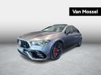 Mercedes-Benz CLA AMG 45 S 4M Shooting Brake + PERFORMANCE +, Auto's, Mercedes-Benz, Automaat, CLA, Stof, Gebruikt