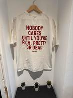 Oversized shirt met print, Vêtements | Femmes, Homewear, Taille 38/40 (M), Enlèvement ou Envoi, Comme neuf, Blanc