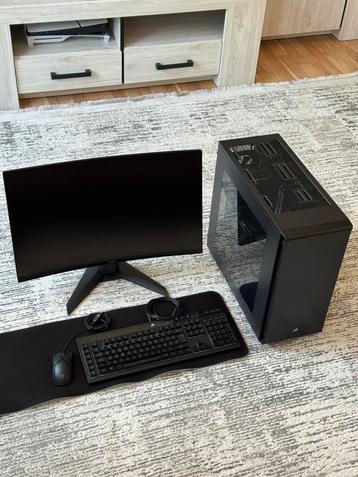 setup gaming en parfait état !, Enlèvement