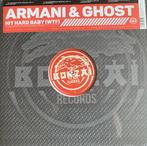 BONZAI CLASSIC  Armani & Ghost – Hit Hard Baby (Wtf), Cd's en Dvd's, Ophalen of Verzenden