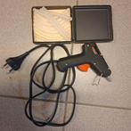 lijmpistool klein, Ophalen of Verzenden, Gebruikt