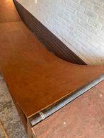 Mini ramp - demonteerbaar, Ophalen, Gebruikt