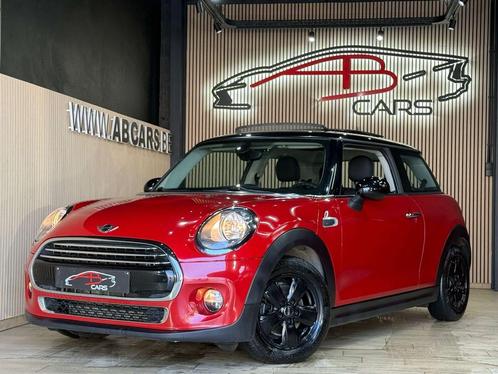MINI Cooper 1.5i * GARANTIE 12 MOIS * 1ER PROP * (bj 2015), Auto's, Mini, Bedrijf, Te koop, Cooper, ABS, Airbags, Airconditioning