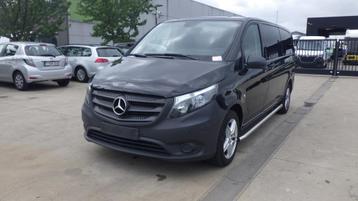 Minibus Mercedes-Benz Vito Tourer 114 CDI (Numéro de stock 0, 100 kW, Achat, Euro 6, Entreprise