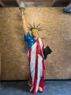 Statue of Liberty kunststof 2m40, Antiek en Kunst, Kunst | Overige Kunst, Ophalen