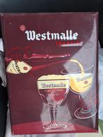 West Malle en Bourgogne des flandres, Verzamelen, Biermerken, Ophalen, Zo goed als nieuw