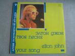 Elton John – Your song (LP), Utilisé, Enlèvement ou Envoi