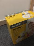 Medela Swing Maxi Dubbele elektrische borstkolf, Kinderen en Baby's, Ophalen of Verzenden, Zo goed als nieuw, Borstkolf