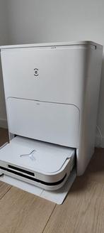 robot aspirateur laveur Ecovacs Deebot X5 Omni, Enlèvement, Utilisé, Aspirateur robot