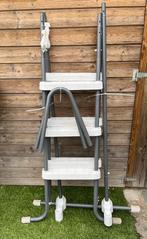 Trapladder Intex zwembad, Ophalen, Gebruikt, Ladder