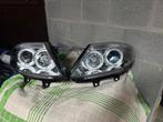 Koplampen Bmw Z4 E85 chrome hallogeen, Auto-onderdelen, Ophalen of Verzenden, Gebruikt, BMW