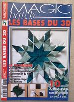Magic patch - Les bases du 3D, Enlèvement, Neuf, Autres types