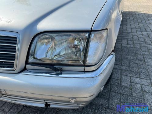 MERCEDES S KLASSE W140 links koplamp 1991-1998, Auto-onderdelen, Verlichting, Mercedes-Benz, Gebruikt, Ophalen of Verzenden