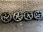 Originele Mercedes Benz A B-klasse CLA AMG velgen 18”, Autos : Pièces & Accessoires, Pneus & Jantes, Neuf, Pneus et Jantes, Véhicule de tourisme