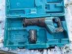 Makita JR002GZ 40V Max Li-Ion Accu Reciprozaag body, Doe-het-zelf en Bouw, Gereedschap | Zaagmachines, Ophalen, Zo goed als nieuw