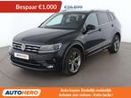 Volkswagen Tiguan Allspace 2.0 TDI Carat (automatique), Autos, Achat, 5 portes, Automatique, Bluetooth